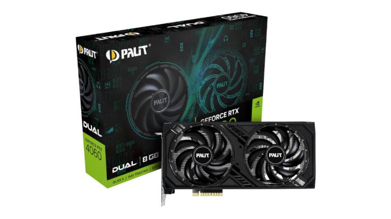 Palit RTX 4060
