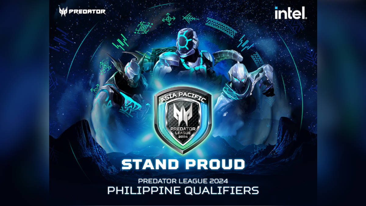 Predator League 2024 Philippine Qualifiers Announced