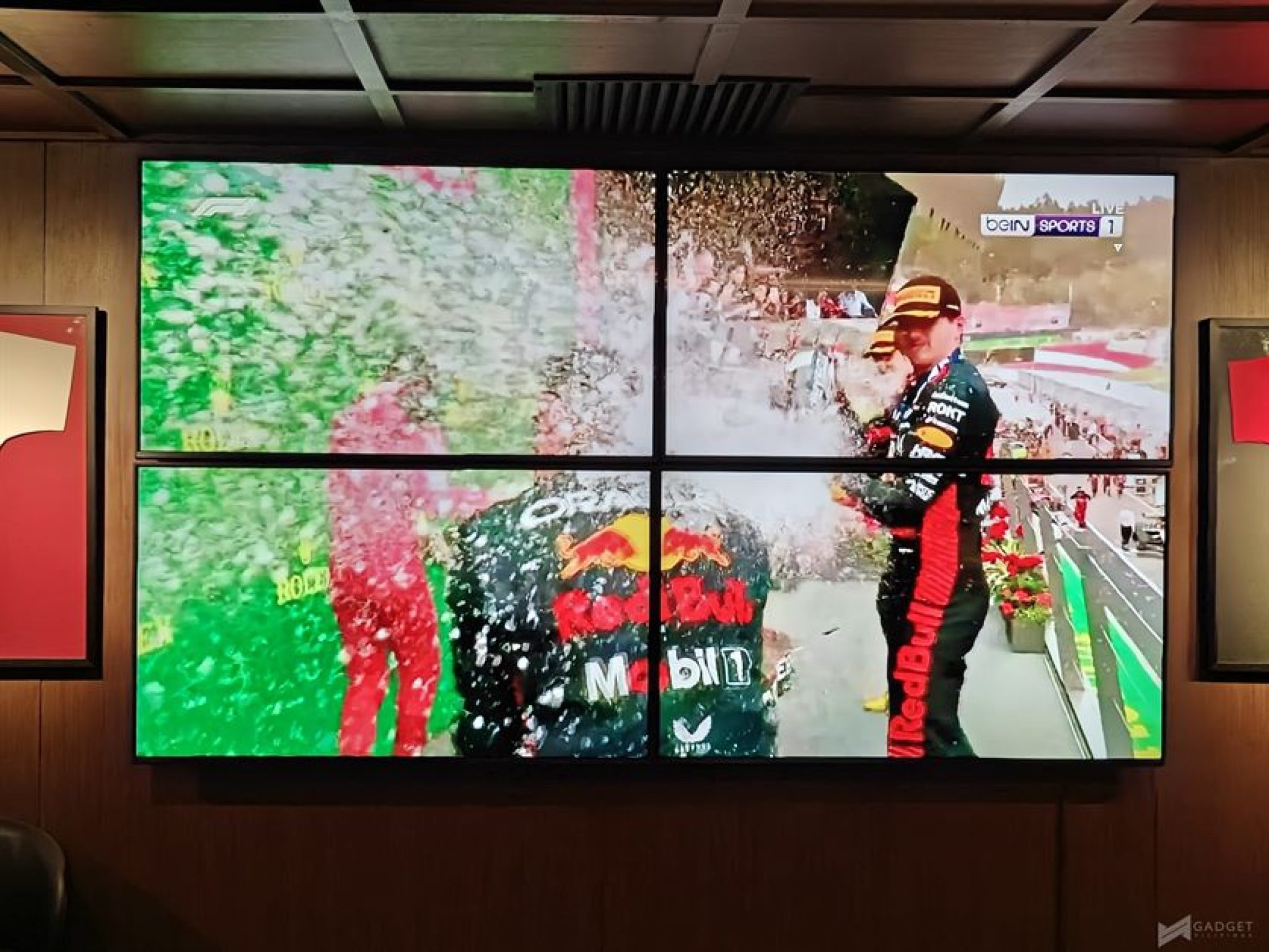 Get a Chance to Win an All-Expense Paid Trip to the F1 Singapore GP ...