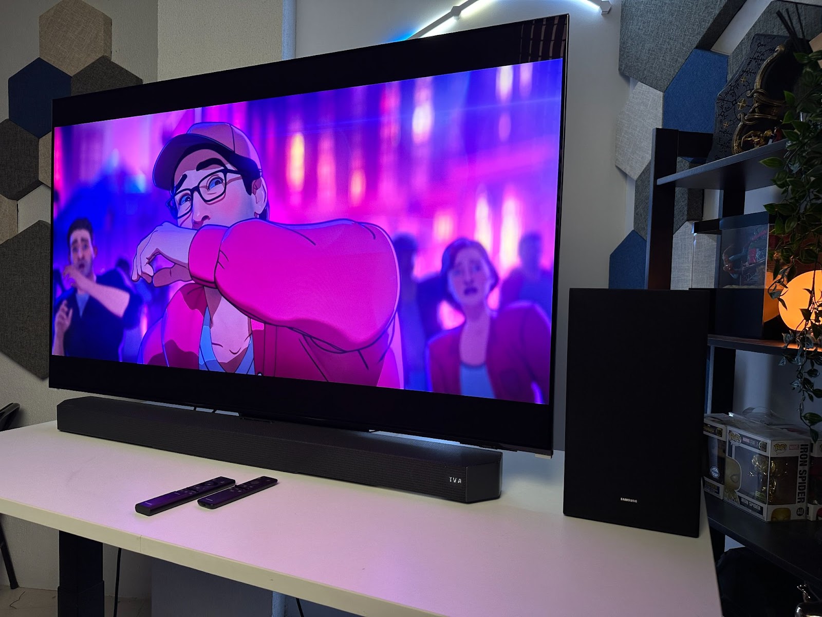 Samsung OLED S95C TV is just what console gamers need!