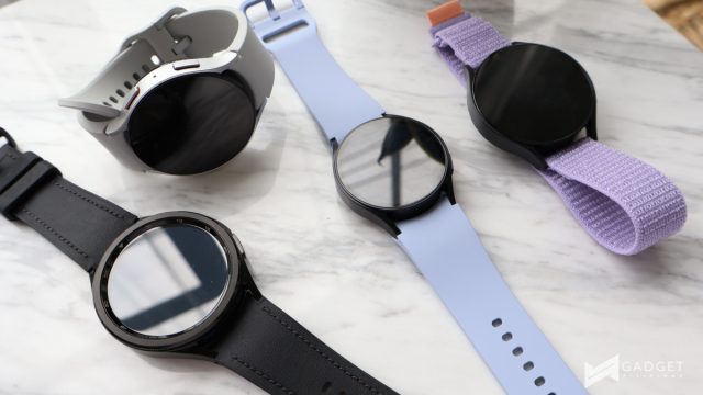 Samsung Galaxy Watch6 series launch 1