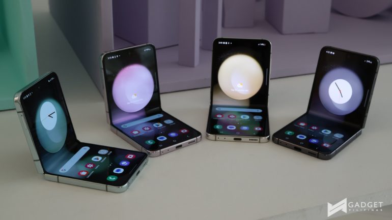 Samsung Galaxy Z Flip5 launch 2