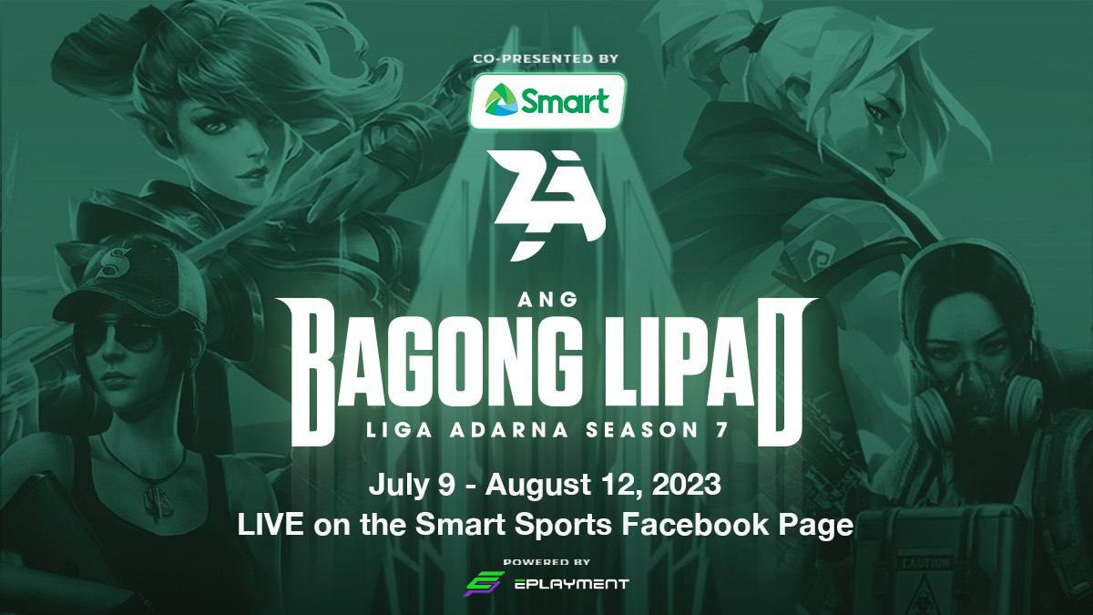 Smart and Eplayment Team Up for Liga Adarna Season 7 “Ang Bagong Lipad”