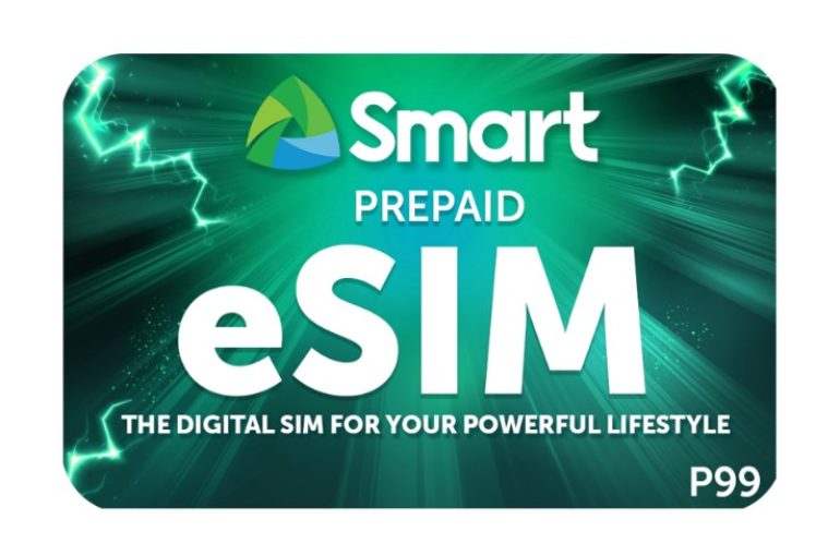 Smart Prepaid eSIM 5