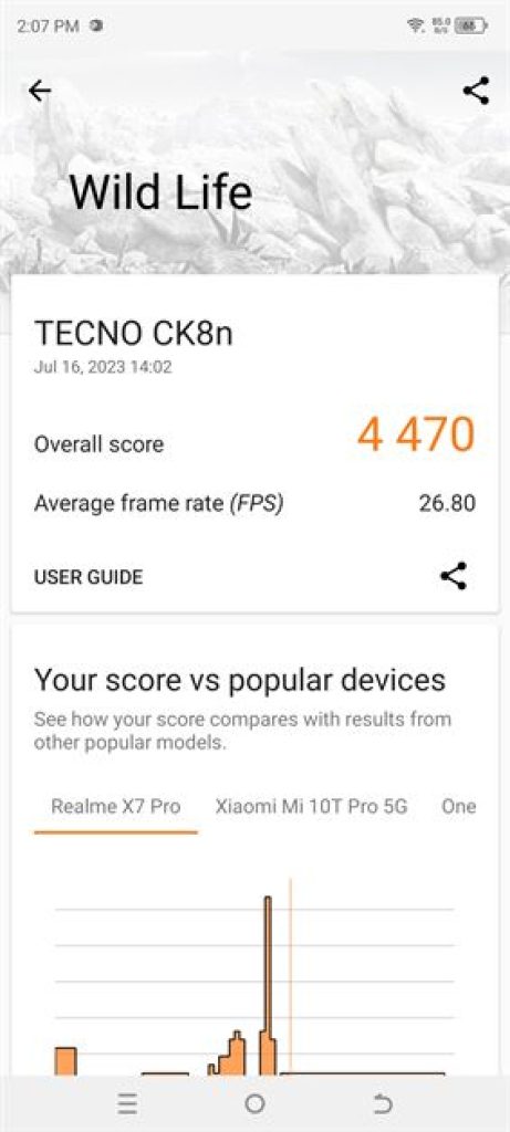TECNO Camon 20 Pro 5G Review OS (7)