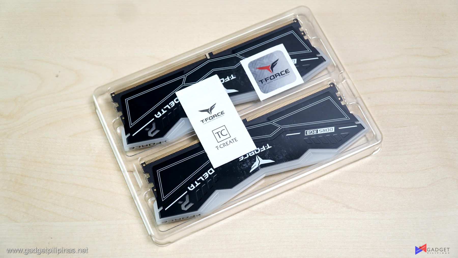 TeamGroup T-Force Delta RGB 32GB(2x16GB) DDR5-7000 C34 Review - Best Value