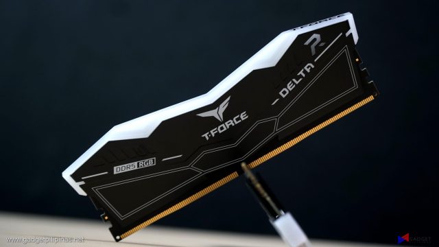 TForce Delta RGB 32GB 7000MHz DDR5 Review TeamGroup Delta DDR5 Review Philippines