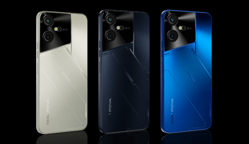 Tecno POVA Neo 3 Launched