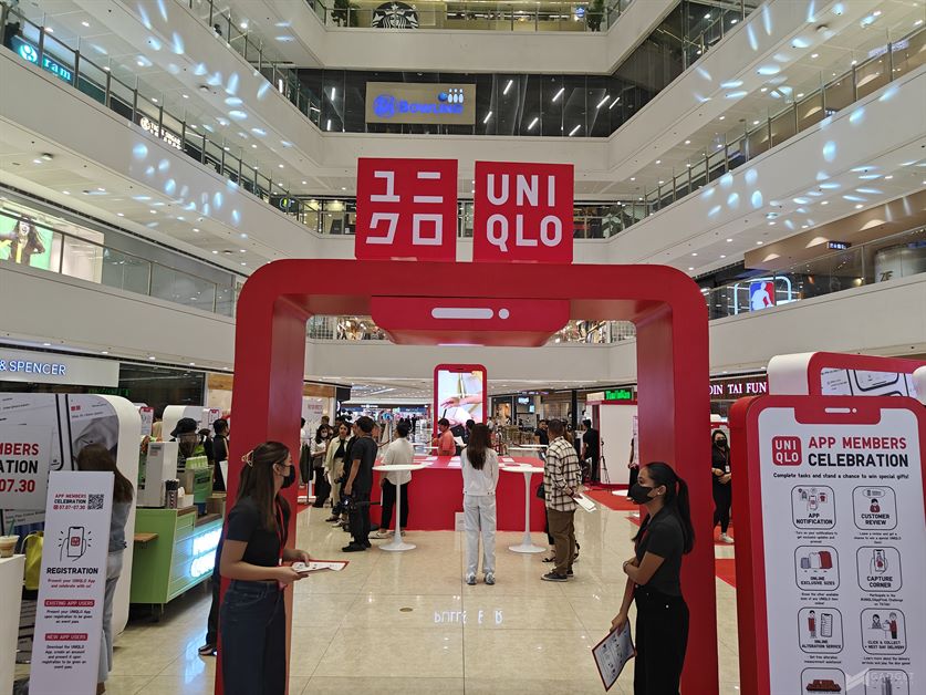 UNIQLO App Gets Upgraded: Next Day Home Delivery, Same Day Click and Collect, and More