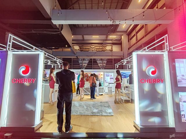 CHERRY Smart Home Devices Launch 2023 (54)