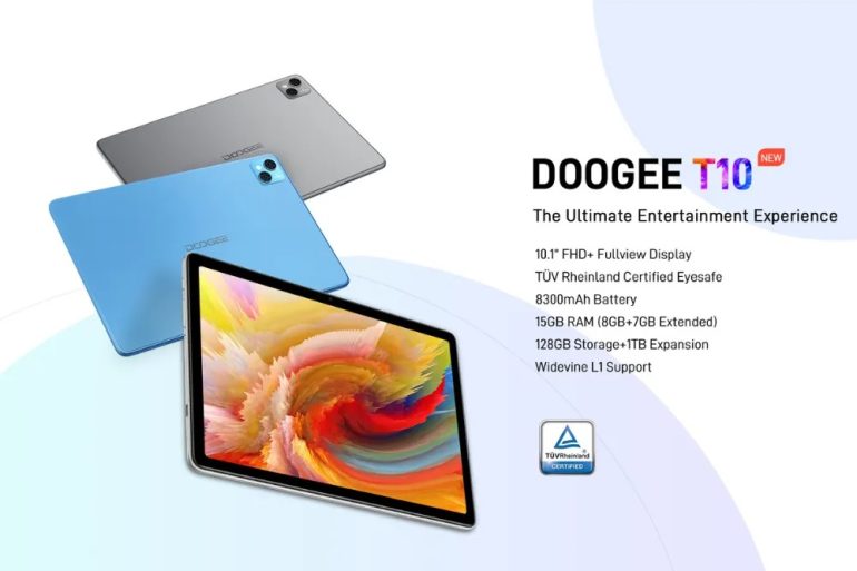 DOOGEE T10