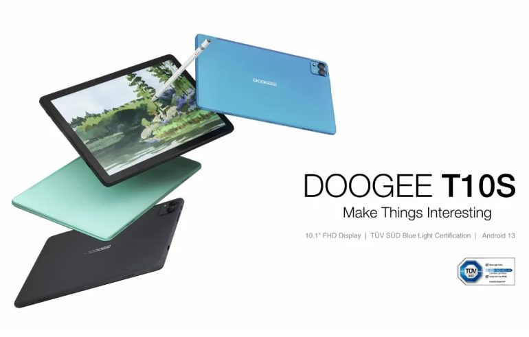 DOOGEE T10s