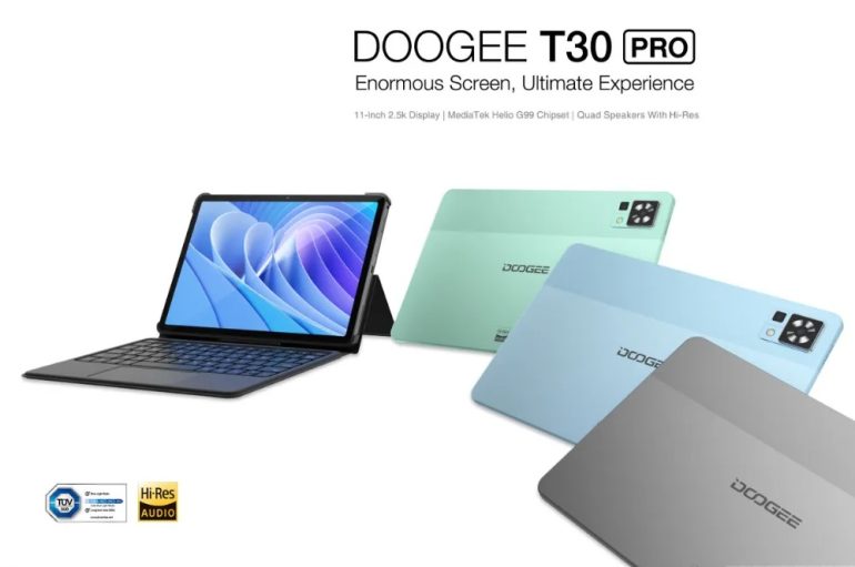 DOOGEE T30 Pro, T10, T10S Launching in PH?