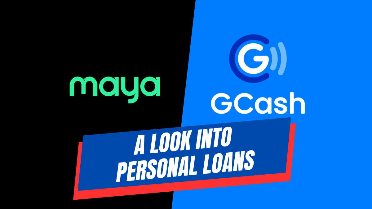 Maya vs GCash: Personal Loans Made Easy?