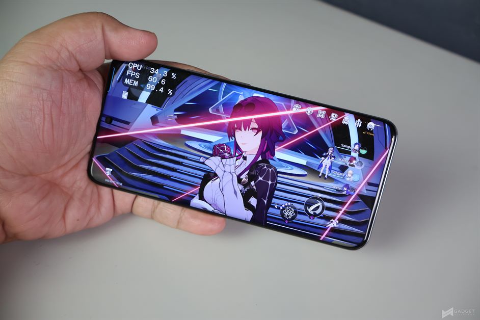 Gaming with the HONOR 90 5G, Snapdragon 7 Gen 1 Accelerated Edition Benchmarked