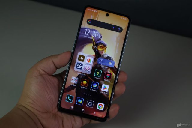 Infinix NOTE 30 5G Review Unit (34)