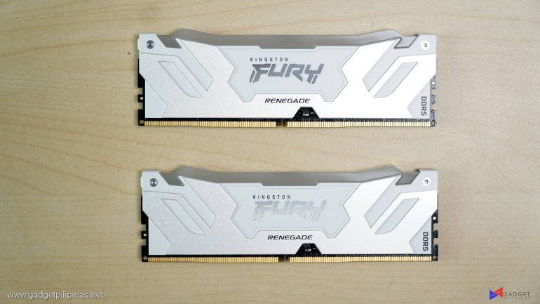 Kingston Fury Renegade 32GB 7200MHZ DDR5 CL38 16