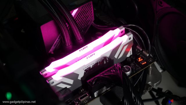 Kingston Fury Renegade 32GB 7200MHZ DDR5 CL38 Review 63