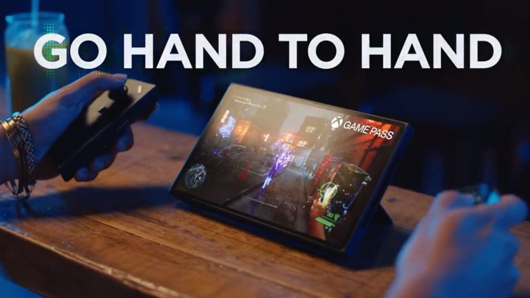 Lenovo Legion Go leaked promo video 7