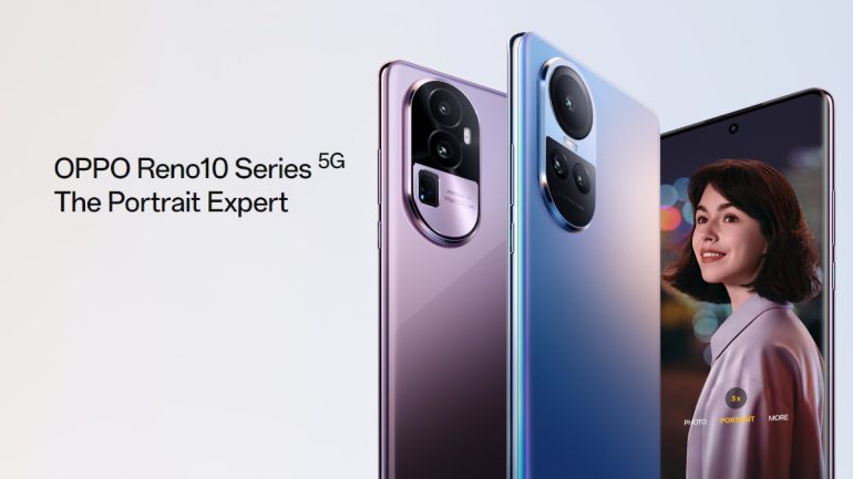 OPPO Reno10 series 5G PH launch featured image