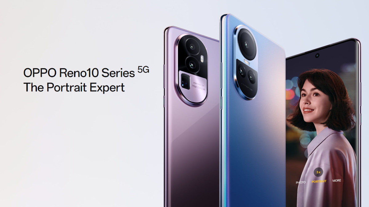 OPPO Reno10 Series 5G Now Official in PH!