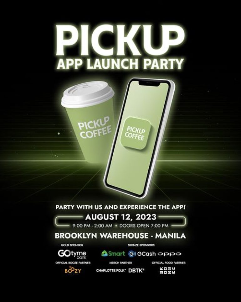 PICKUP COFFEE APP Launch (8)