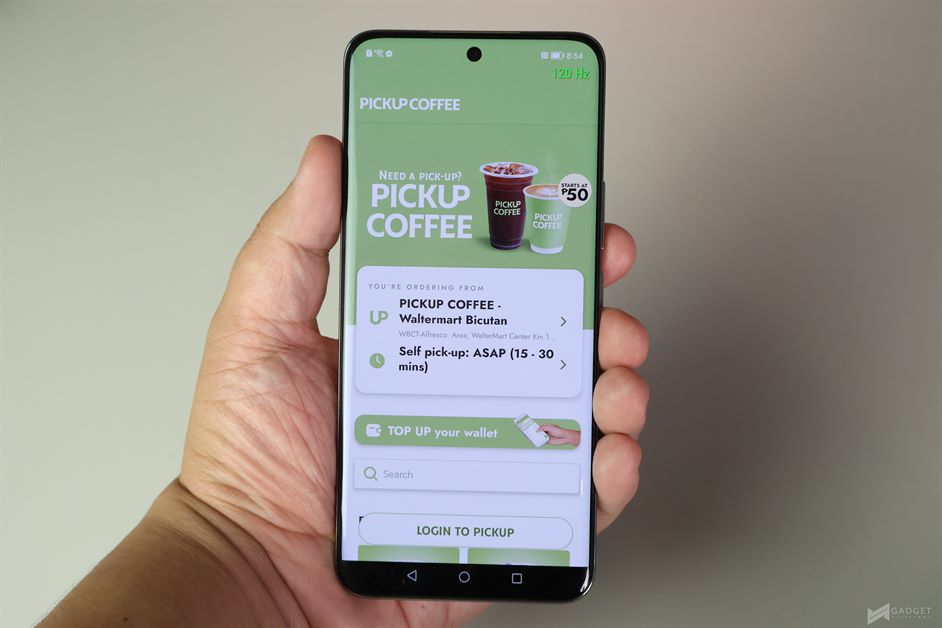 PICKUP COFFEE Officially Launches its Mobile App!