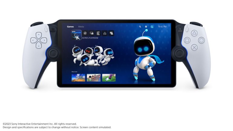 PlayStation Portal details 1