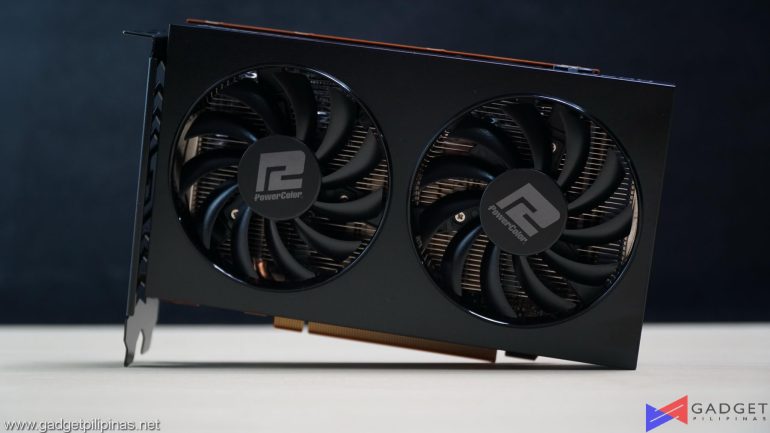 PowerColor Radeon RX 6500 XT Fighter Review 14