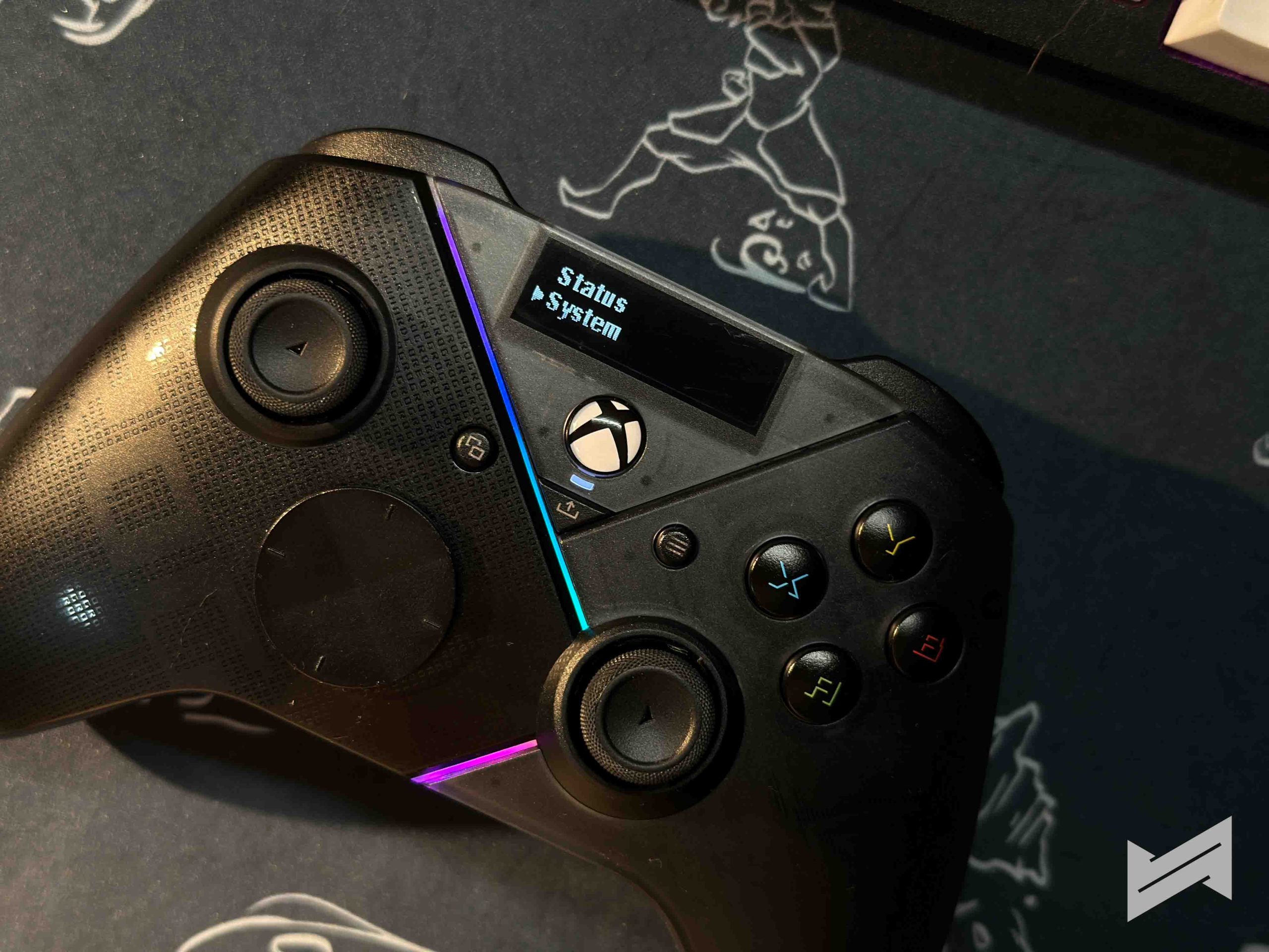 ASUS ROG Raikiri Pro Review: ROG takes a bet on wireless controller category