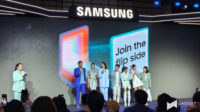 Samsung Join the Flip Side PH launch event 6