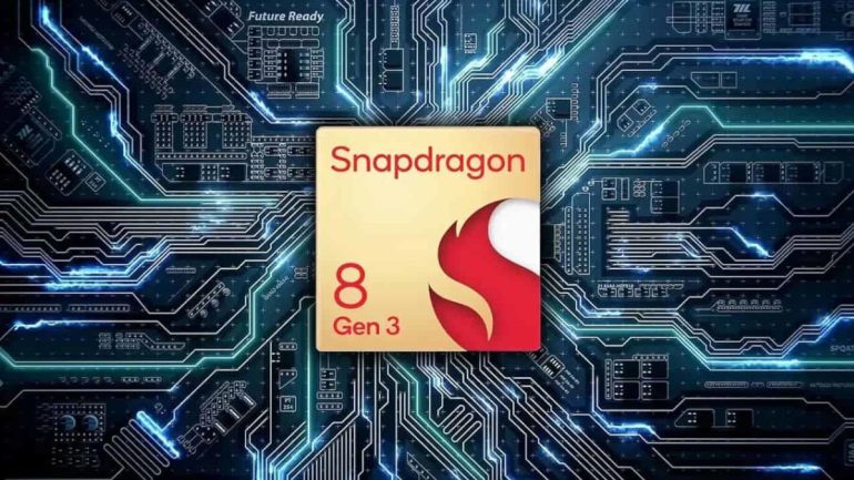 Snapdragon 8 Gen 3 Geekbench listing 1