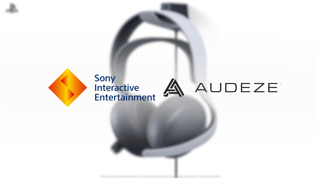 Sony Interactive Entertainment Acquiring High-end Headphone Maker, Audeze