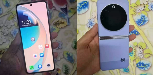 TECNO Phantom V Flip 5G Google Play Console listing featured image