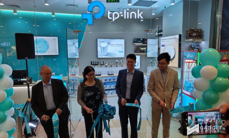 TP Link Concept Store opening featured image
