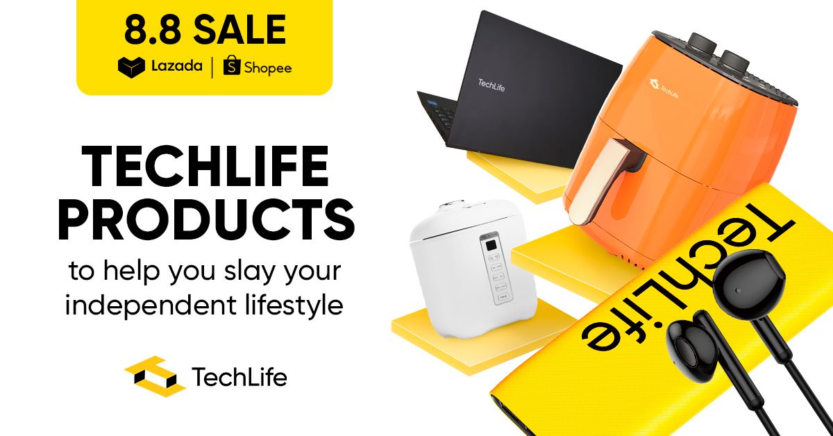 Catch These Exciting Deals on realme TechLife Products this 8.8!