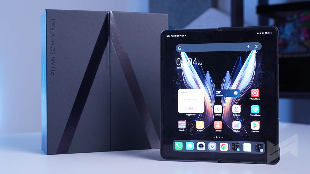 Tecno Phantom V Fold Review: Winning Performance with a Banger Price for a foldable