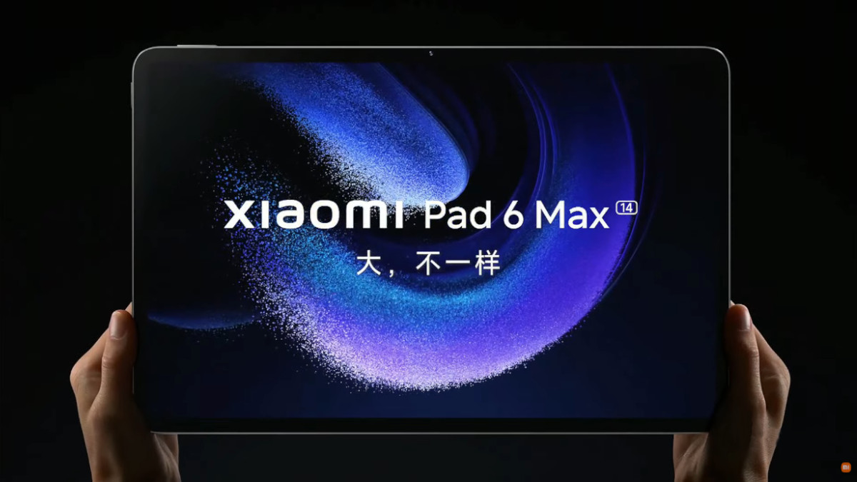Xiaomi Pad 6 Max Launched in China