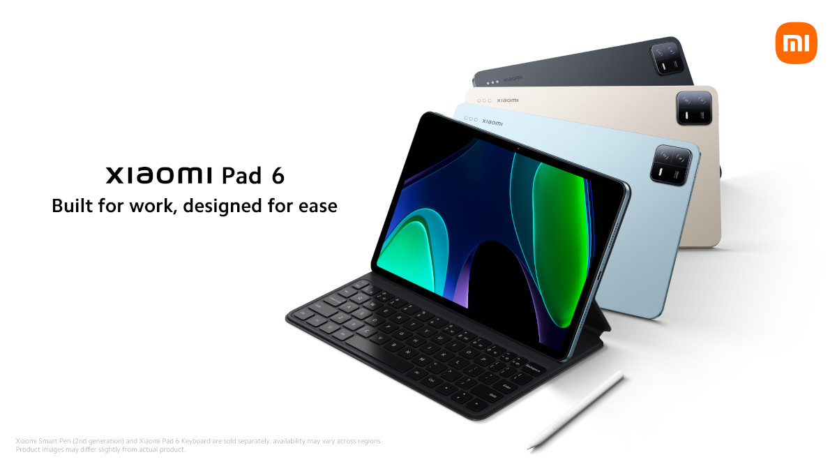 Xiaomi Pad 6 Now Available in the Philippines