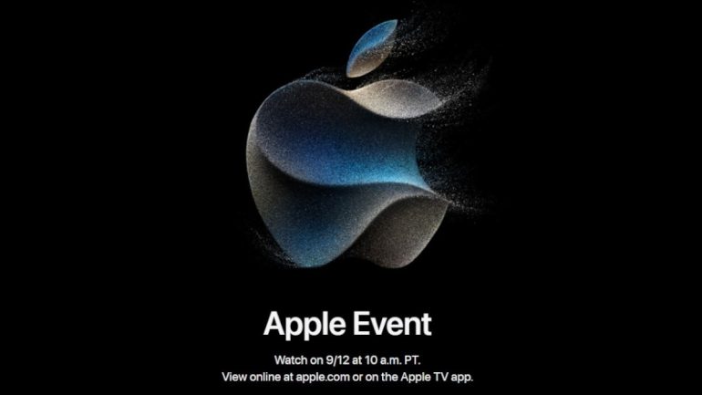 iPhone 15 series Apple Event 2023 1