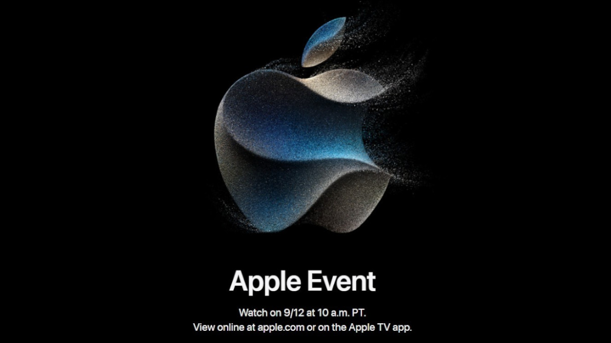Apple Event Set On September 12, 2023, iPhone 15 Series Expected
