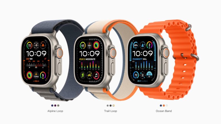 Apple Watch Ultra 2 launch options