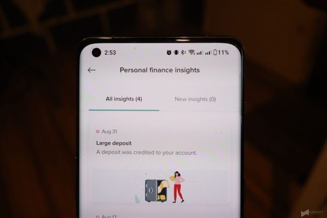 BPI Track and Plan 11