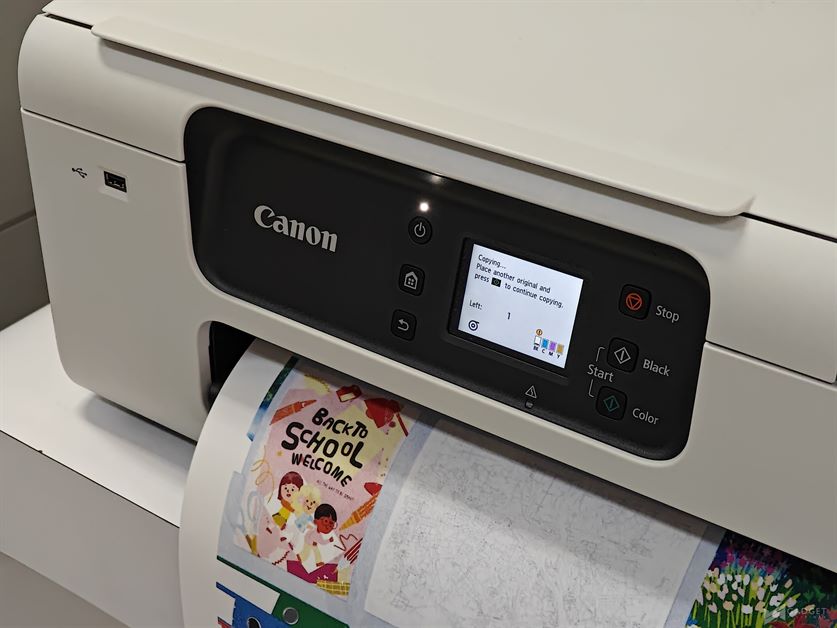 Canon Unveils its Newest Business Imaging Solutions