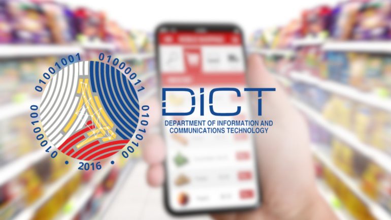 DICT CICC CAMS platform launch 1