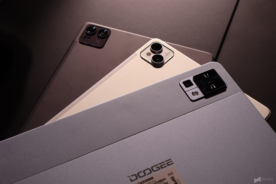 DOOGEE T30 Pro, T10, and T10s Launched in PH