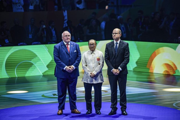 FIBA Basketball World Cup Coverage Receives Praise (1)