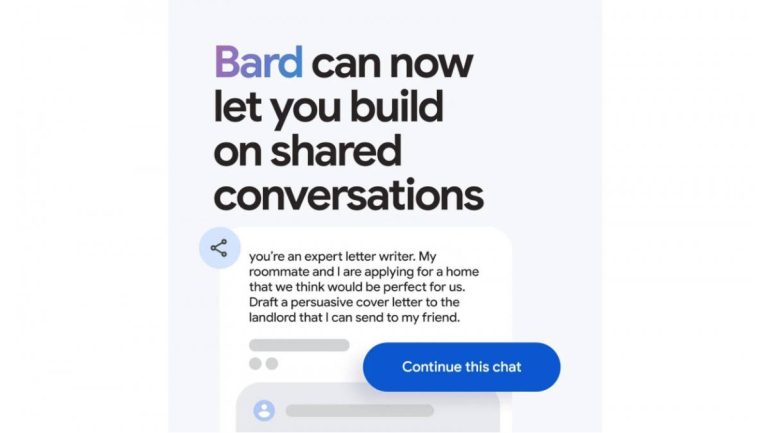 Google Bard AI 2