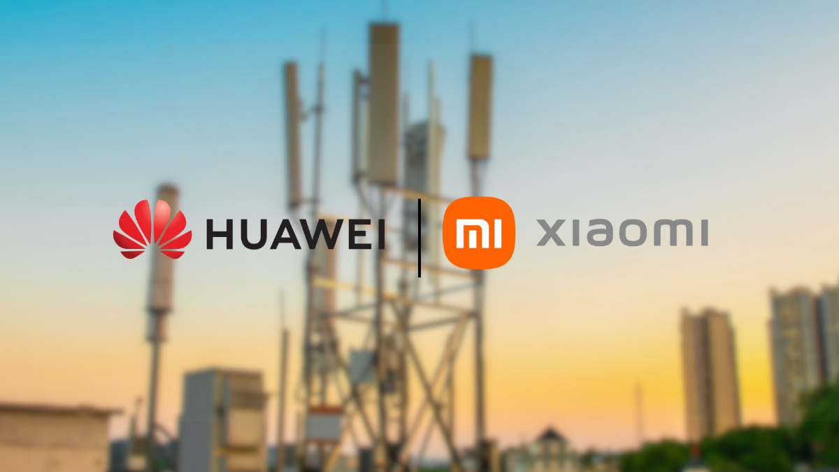Huawei x Xiaomi Agreement