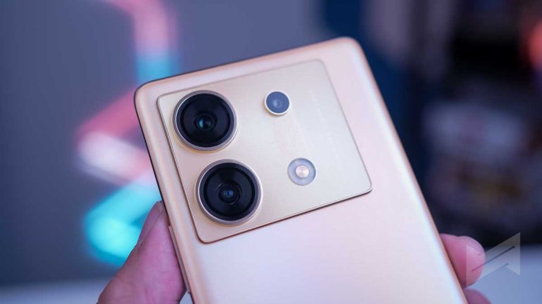 Infinix ZERO 30 5G PH launch rear camera